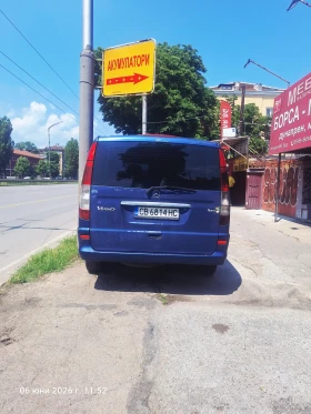 Mercedes-Benz Viano - 6000 € / 11734.98 лв. - 25047358 4