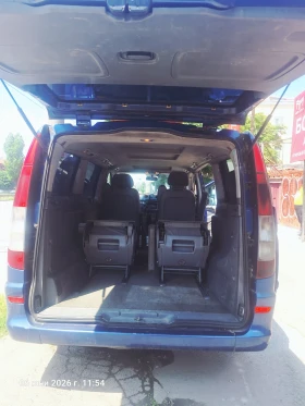 Mercedes-Benz Viano - 6000 € / 11734.98 лв. - 25047358 8
