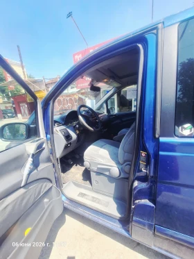 Mercedes-Benz Viano - 6000 € / 11734.98 лв. - 25047358 13