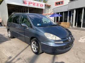 Peugeot 807 2.0 HDI 136konq Evro 5 , 7 mesta 214000km | Mobile.bg � ����� ������ 2