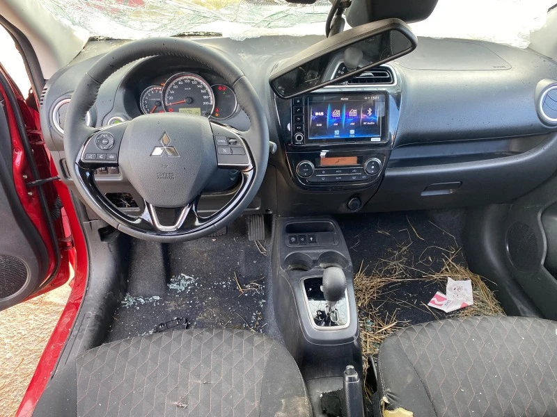 Mitsubishi Space star 1.2i auto, снимка 8 - Автомобили и джипове - 38709035