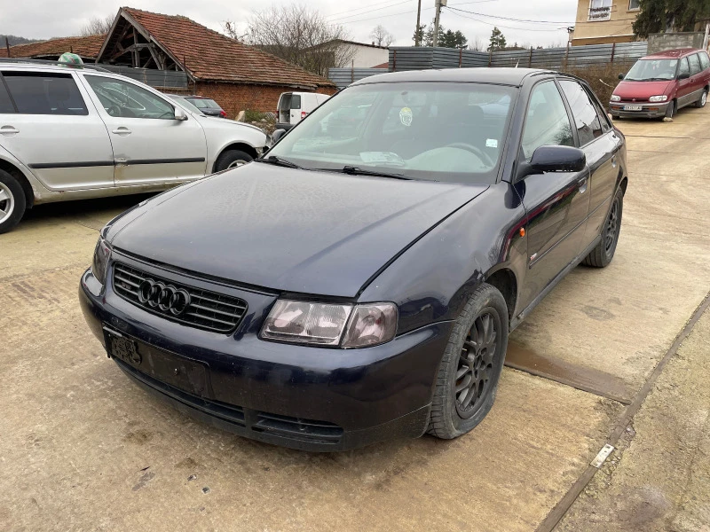 Audi A3 1.9тди 4/5врати, снимка 3 - Автомобили и джипове - 45090236