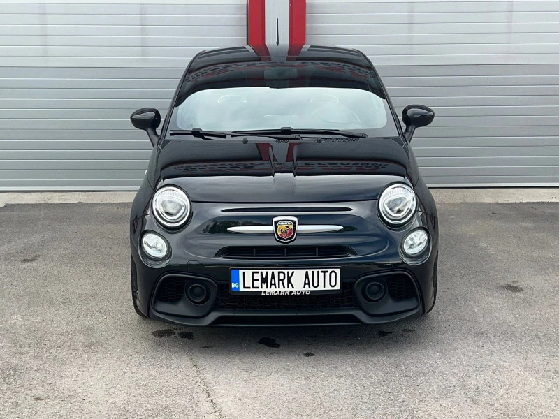 Abarth 595 NAVI BEATS KLIMATRONIK EVRO 6D 78000KM!!!, снимка 1 - Автомобили и джипове - 40833840