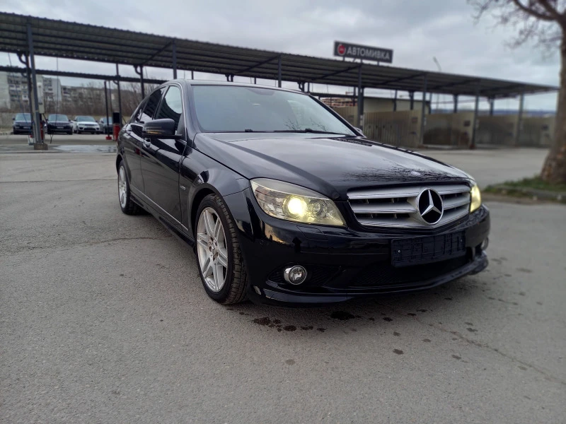 Mercedes-Benz C 320 3.2 AMG 4MATIC, снимка 3 - Автомобили и джипове - 44297184