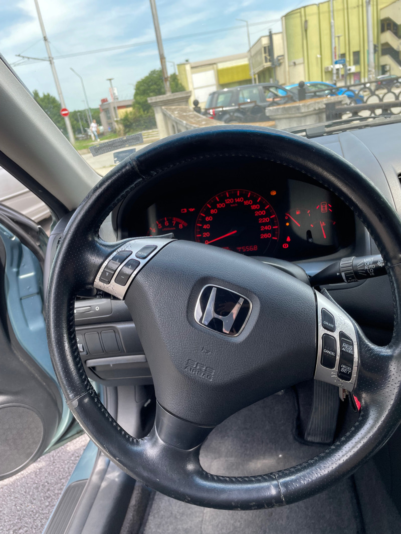 Honda Accord, снимка 8 - Автомобили и джипове - 46140767
