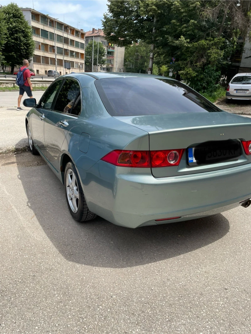 Honda Accord, снимка 1 - Автомобили и джипове - 46594434