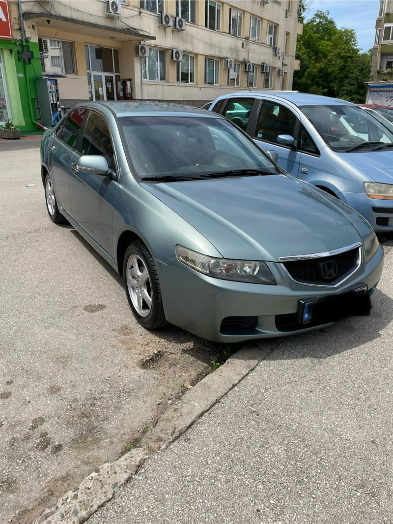 Honda Accord, снимка 5 - Автомобили и джипове - 46594434