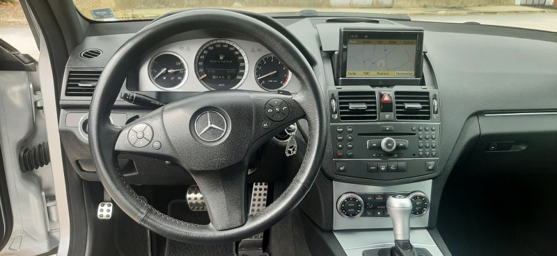 Mercedes-Benz C 350 C 350, снимка 8 - Автомобили и джипове - 46172967