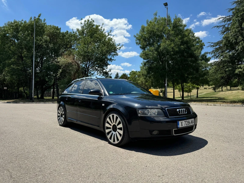 Audi A4 AUDI A4 B6 2.5TDI QUATTRO, снимка 2 - Автомобили и джипове - 47252403