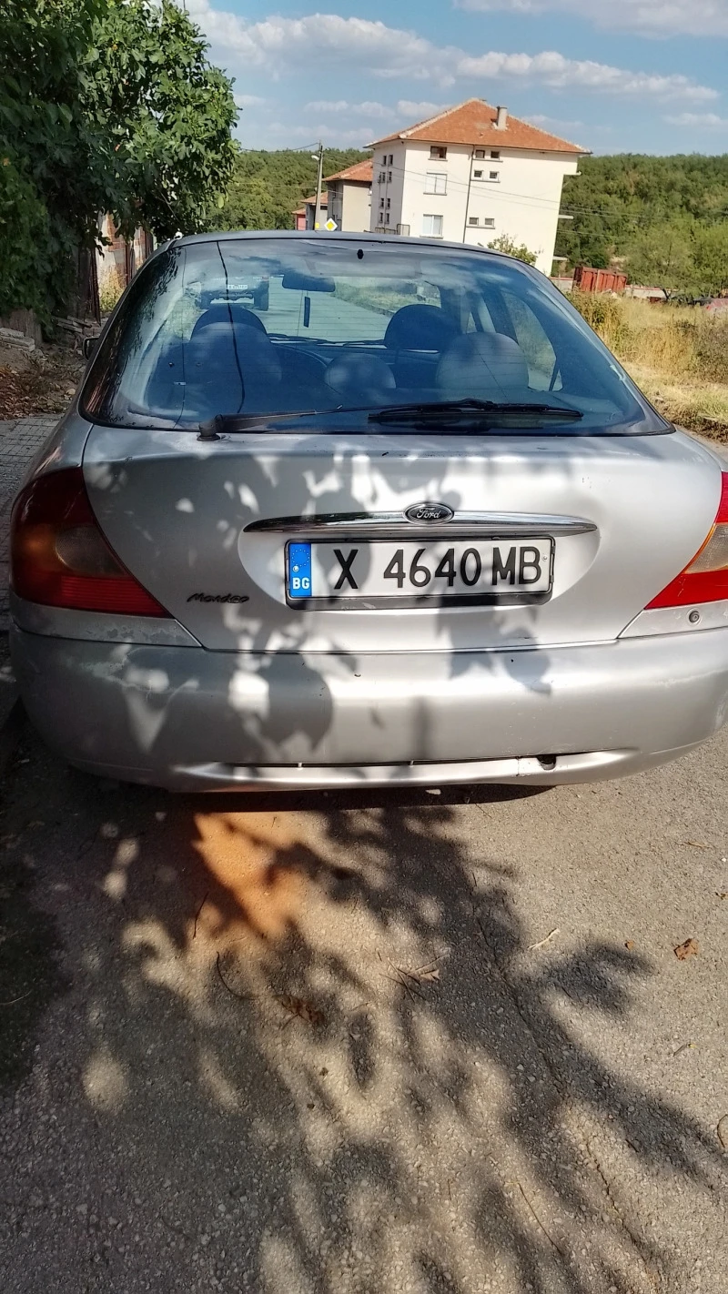 Ford Mondeo, снимка 5 - Автомобили и джипове - 47412509