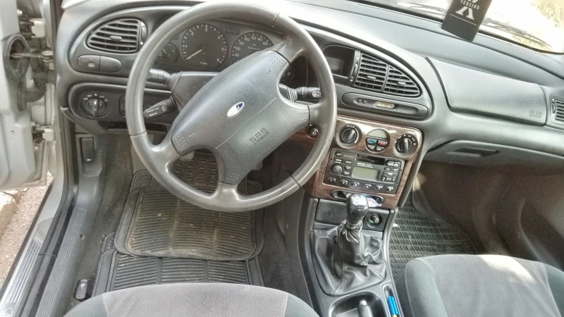 Ford Mondeo, снимка 3 - Автомобили и джипове - 47412509