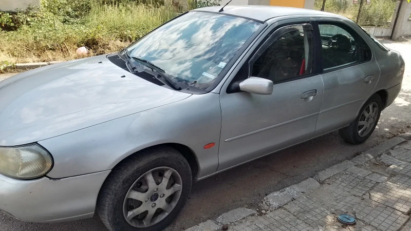 Ford Mondeo, снимка 4 - Автомобили и джипове - 47412509