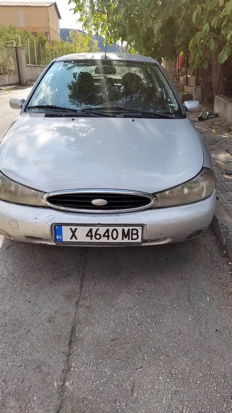 Ford Mondeo, снимка 1 - Автомобили и джипове - 47412509