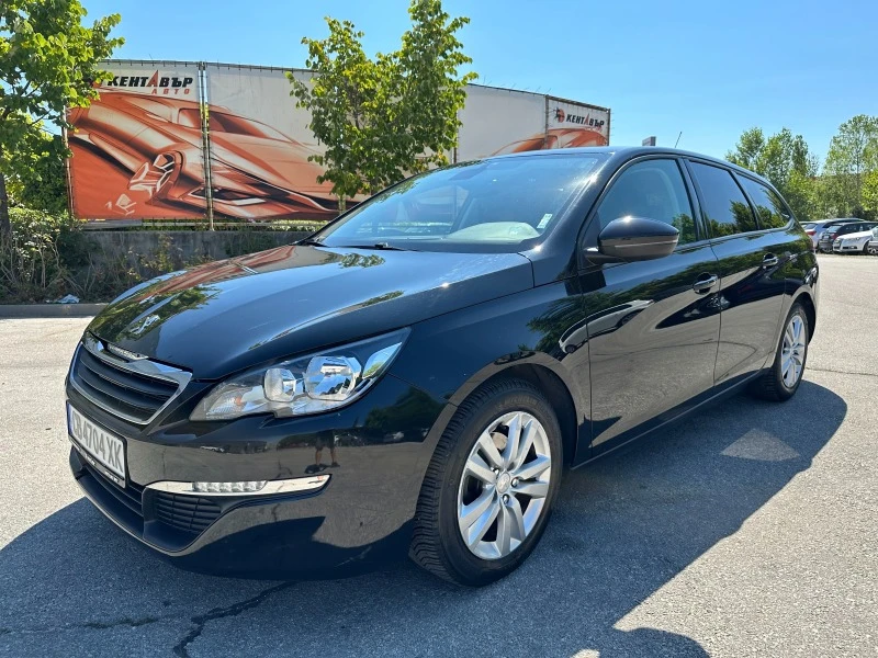 Peugeot 308 1.2i 132к.с. , снимка 1 - Автомобили и джипове - 46751828