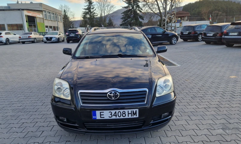 Toyota Avensis ЛИЗИНГ, снимка 5 - Автомобили и джипове - 46835315