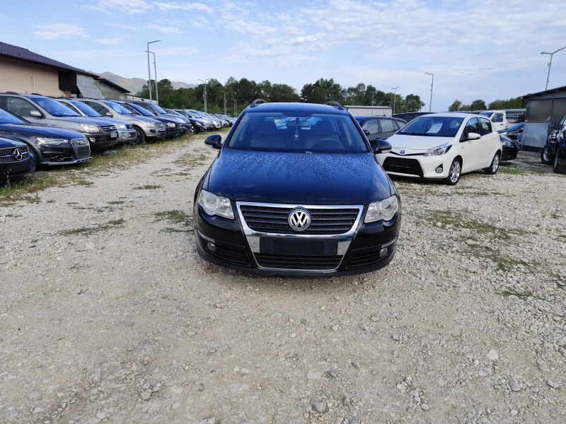 VW Passat 2.0TDI 140кс , снимка 2 - Автомобили и джипове - 46865793