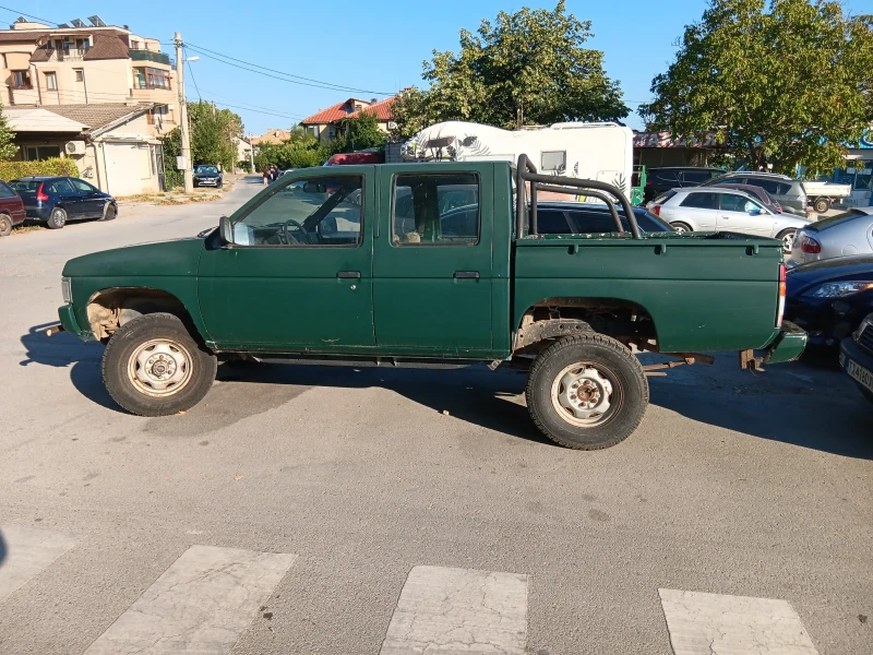 Nissan Pickup D21, снимка 1 - Автомобили и джипове - 47248773