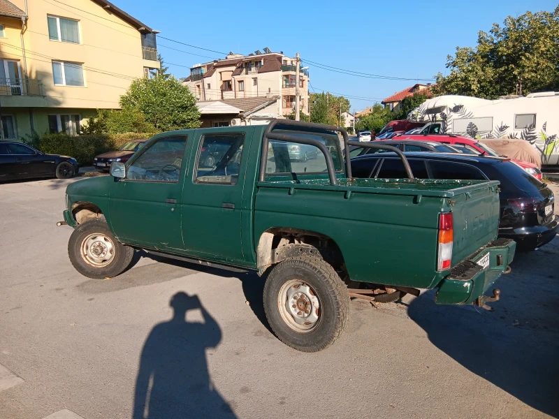 Nissan Pickup D21, снимка 3 - Автомобили и джипове - 47248773