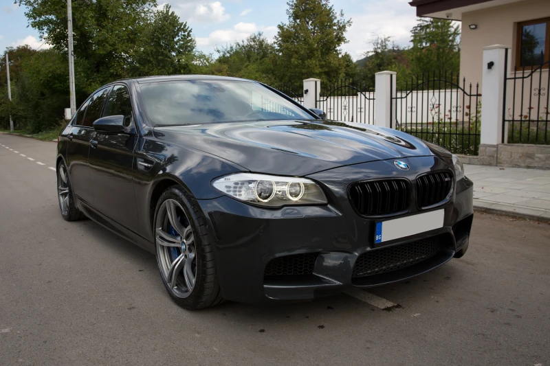 BMW M5, снимка 7 - Автомобили и джипове - 47393343