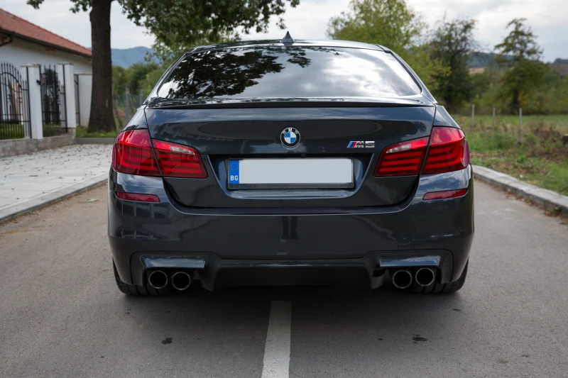 BMW M5, снимка 4 - Автомобили и джипове - 47393343