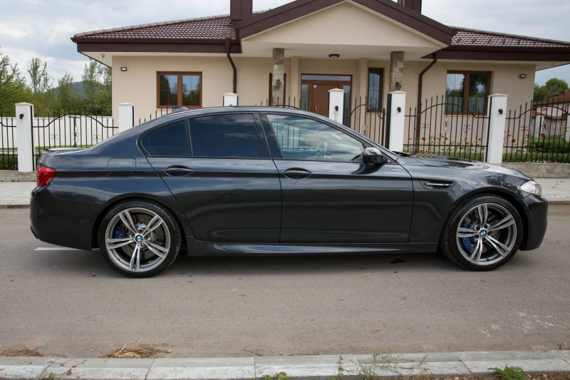 BMW M5, снимка 6 - Автомобили и джипове - 47393343