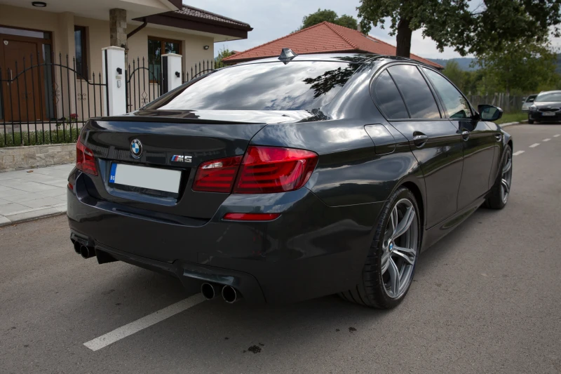 BMW M5, снимка 5 - Автомобили и джипове - 47312126