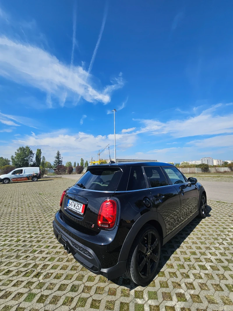 Mini Cooper s 2, 0, автоматик, снимка 14 - Автомобили и джипове - 47357267