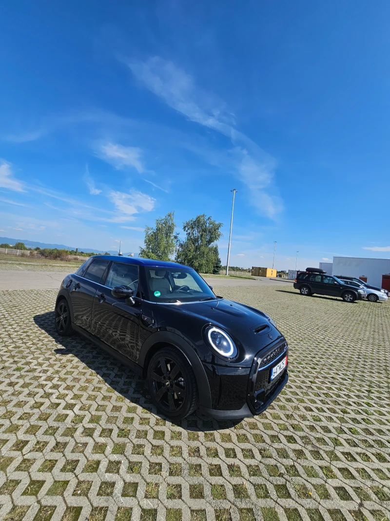 Mini Cooper s 2, 0, автоматик, снимка 1 - Автомобили и джипове - 49512272