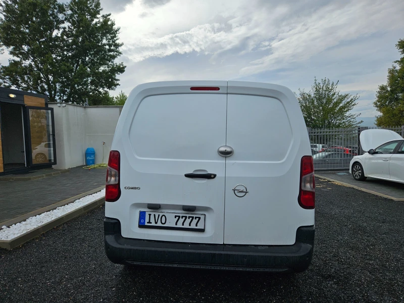 Opel Combo Maxi, снимка 4 - Автомобили и джипове - 47476254