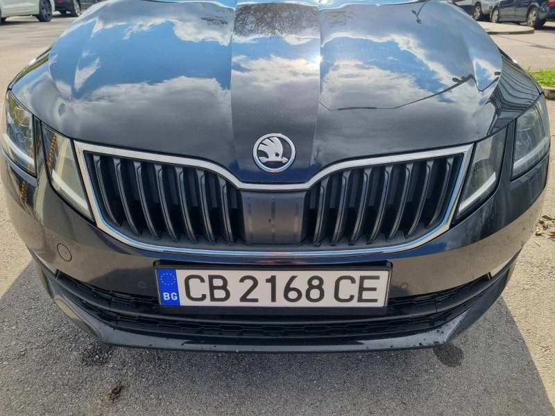 Skoda Octavia 2.0 TDI 150 к.с. 7 DSG, снимка 4 - Автомобили и джипове - 47575230