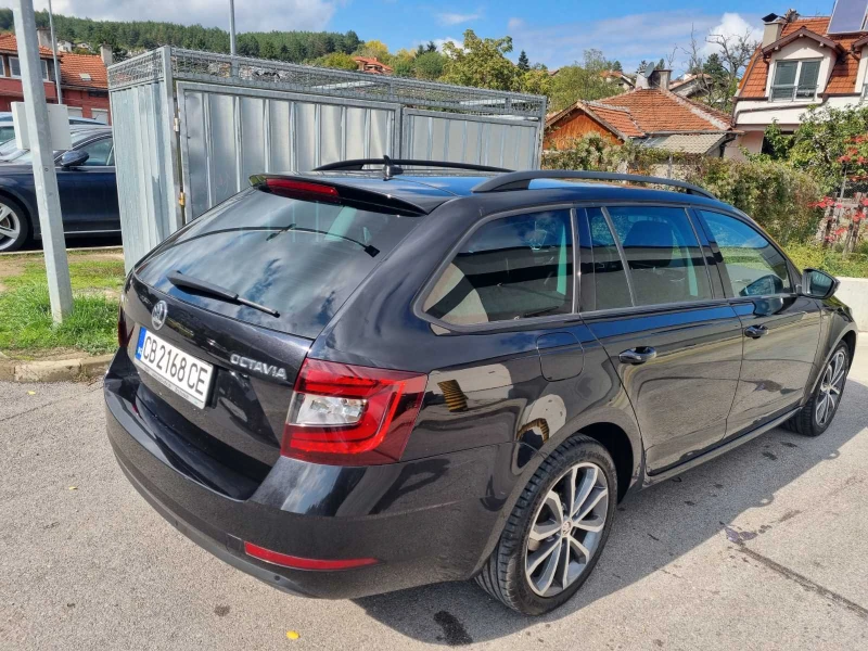 Skoda Octavia 2.0 TDI 150 к.с. 7 DSG, снимка 7 - Автомобили и джипове - 47575230