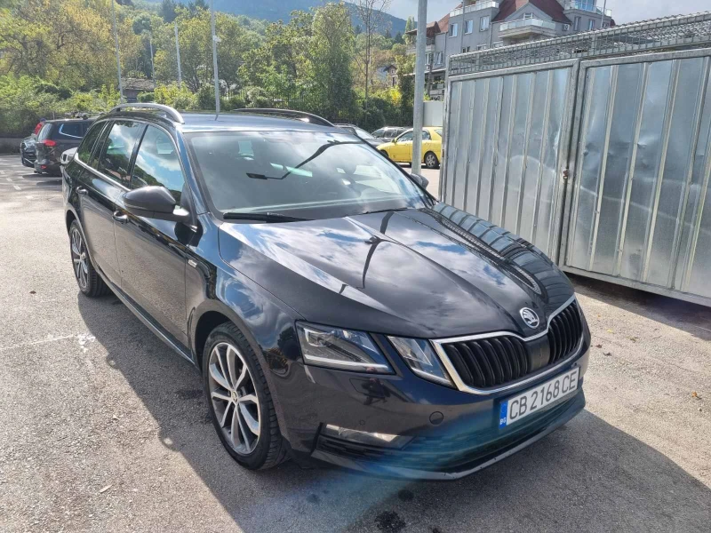 Skoda Octavia 2.0 TDI 150 к.с. 7 DSG, снимка 1 - Автомобили и джипове - 47575230