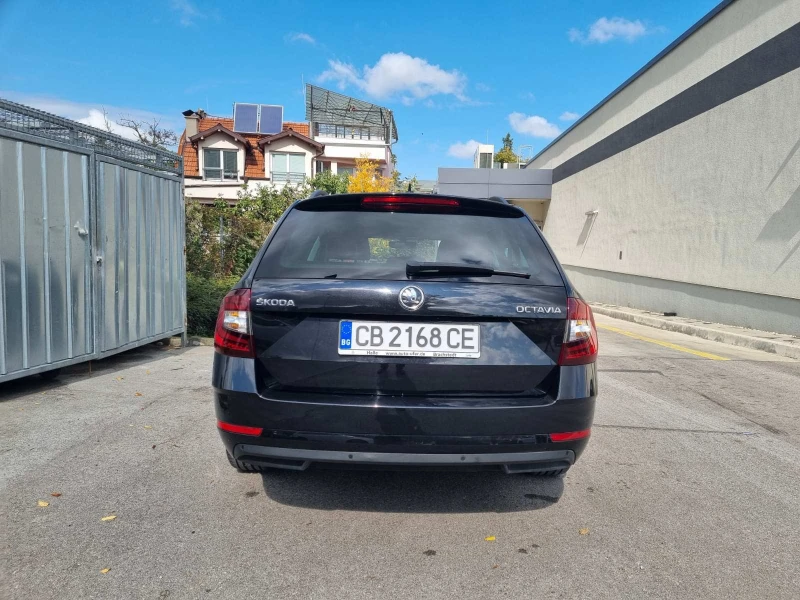 Skoda Octavia 2.0 TDI 150 к.с. 7 DSG, снимка 5 - Автомобили и джипове - 47575230