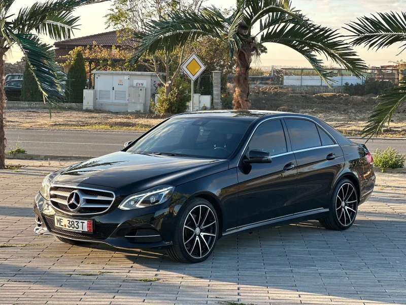 Mercedes-Benz E 350 3.0 cdi, снимка 2 - Автомобили и джипове - 47717951