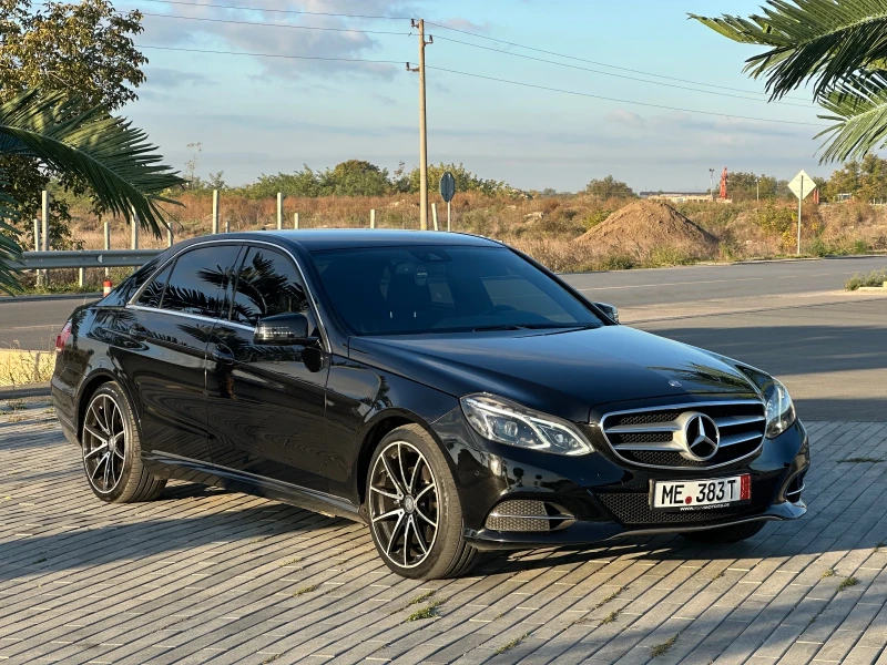 Mercedes-Benz E 350 3.0 cdi, снимка 1 - Автомобили и джипове - 47717951