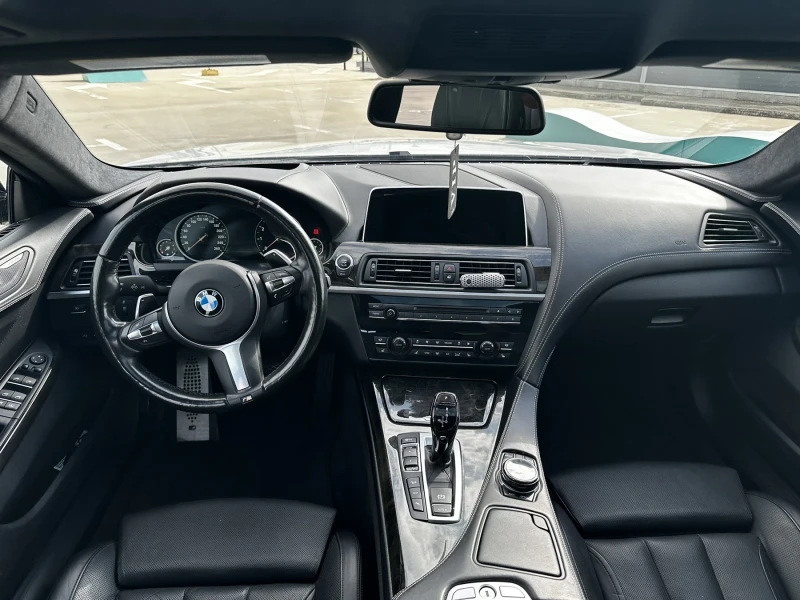 BMW 640, снимка 10 - Автомобили и джипове - 47734859