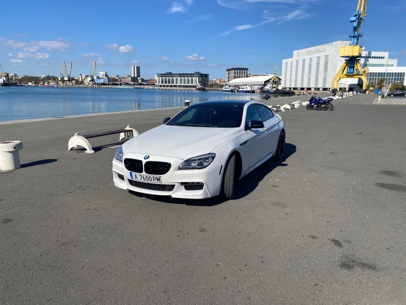 BMW 640, снимка 6 - Автомобили и джипове - 47734859