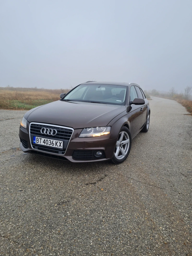 Audi A4 2.0 tdi 143 kc, снимка 2 - Автомобили и джипове - 48006737