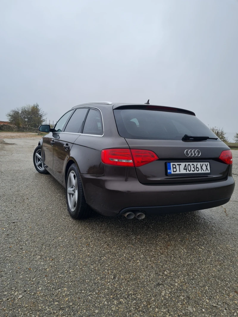 Audi A4 2.0 tdi 143 kc, снимка 4 - Автомобили и джипове - 48006737