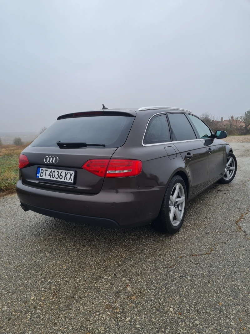 Audi A4 2.0 tdi 143 kc, снимка 3 - Автомобили и джипове - 48006737