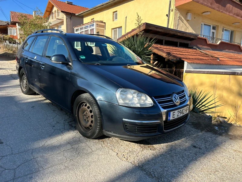 VW Golf 1.9TDI 105кс., снимка 1 - Автомобили и джипове - 48021141