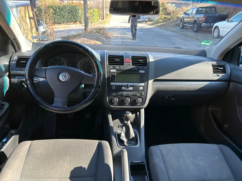 VW Golf 1.9TDI 105кс., снимка 9 - Автомобили и джипове - 48021141