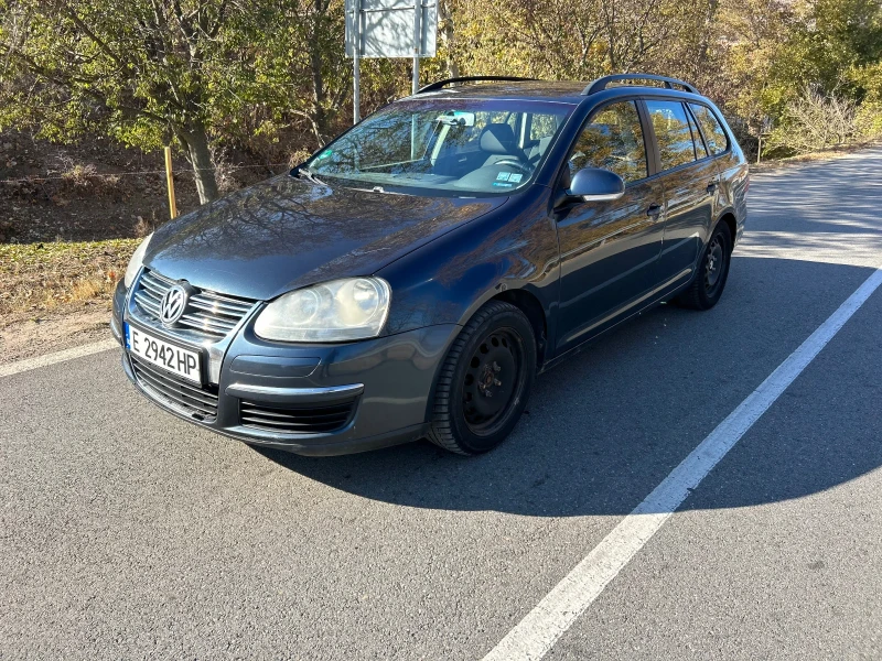 VW Golf 1.9TDI 105кс., снимка 4 - Автомобили и джипове - 48021141