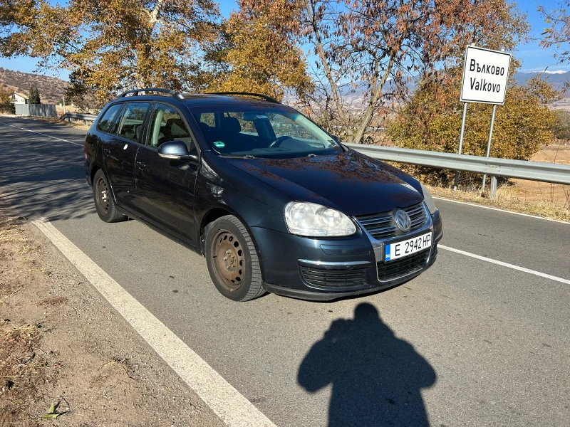 VW Golf 1.9TDI 105кс., снимка 3 - Автомобили и джипове - 48021141