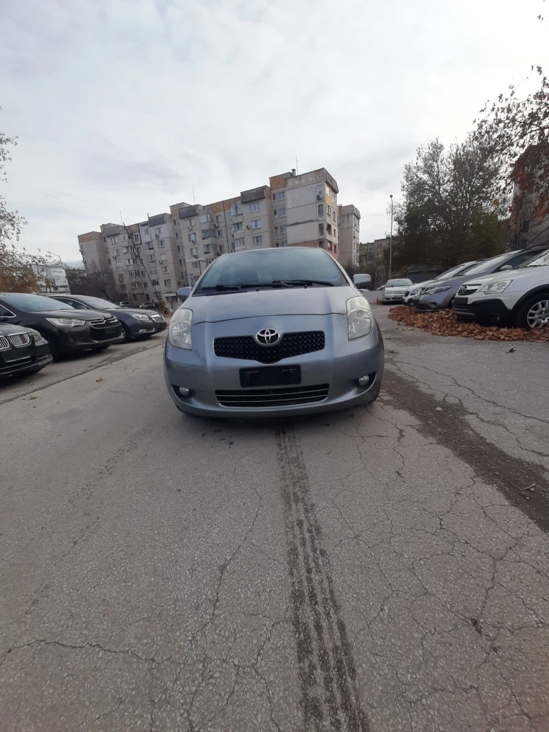 Toyota Yaris 13, бензин, снимка 1 - Автомобили и джипове - 48055742