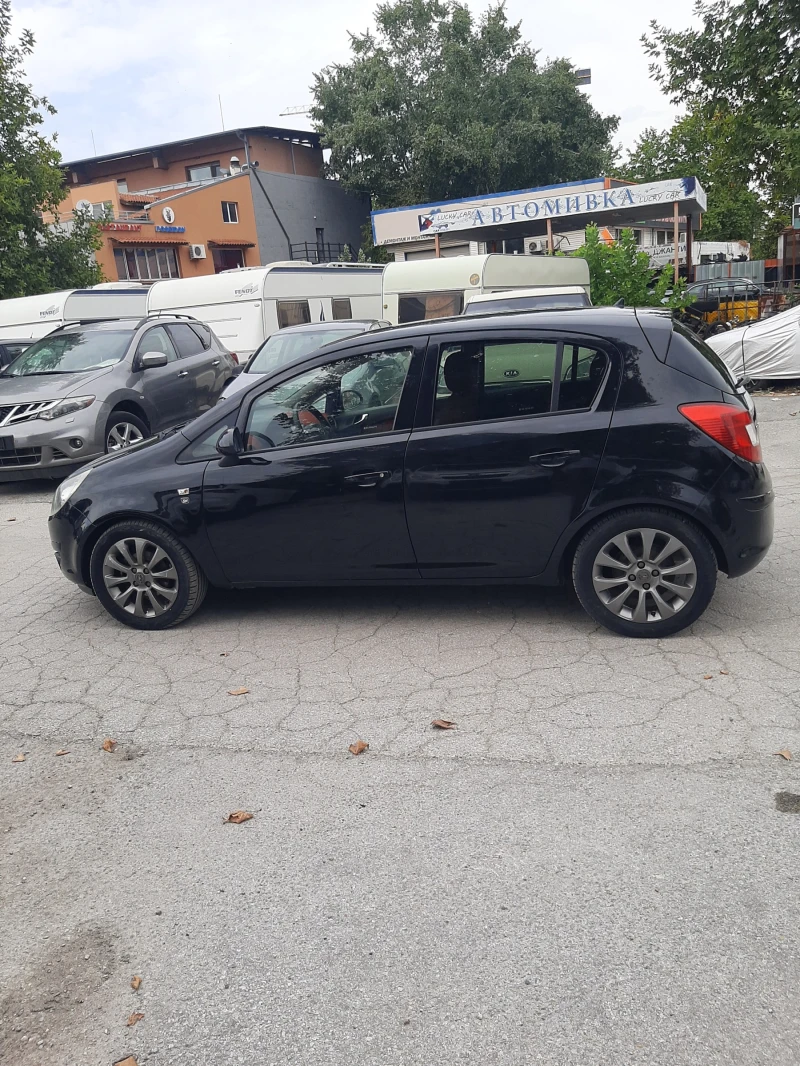 Opel Corsa 12 бензин + газ, снимка 12 - Автомобили и джипове - 48055742