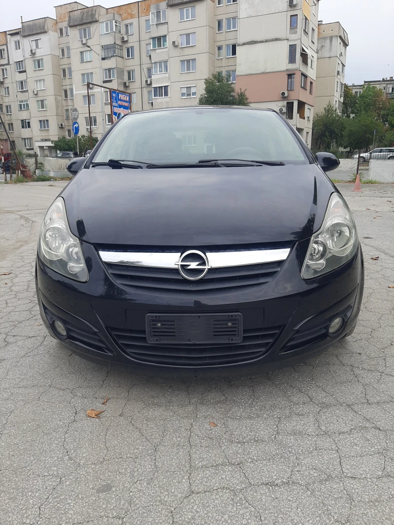 Opel Corsa 12 бензин + газ, снимка 1 - Автомобили и джипове - 48055742