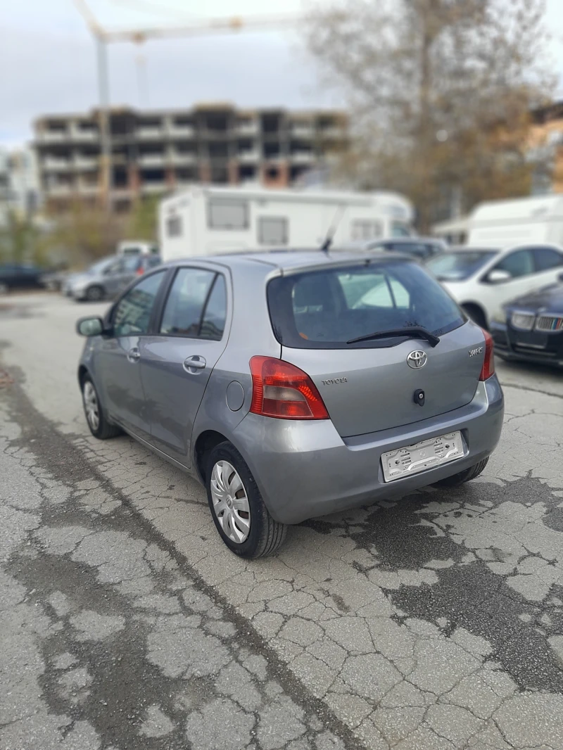 Toyota Yaris 13, бензин, снимка 6 - Автомобили и джипове - 48055742