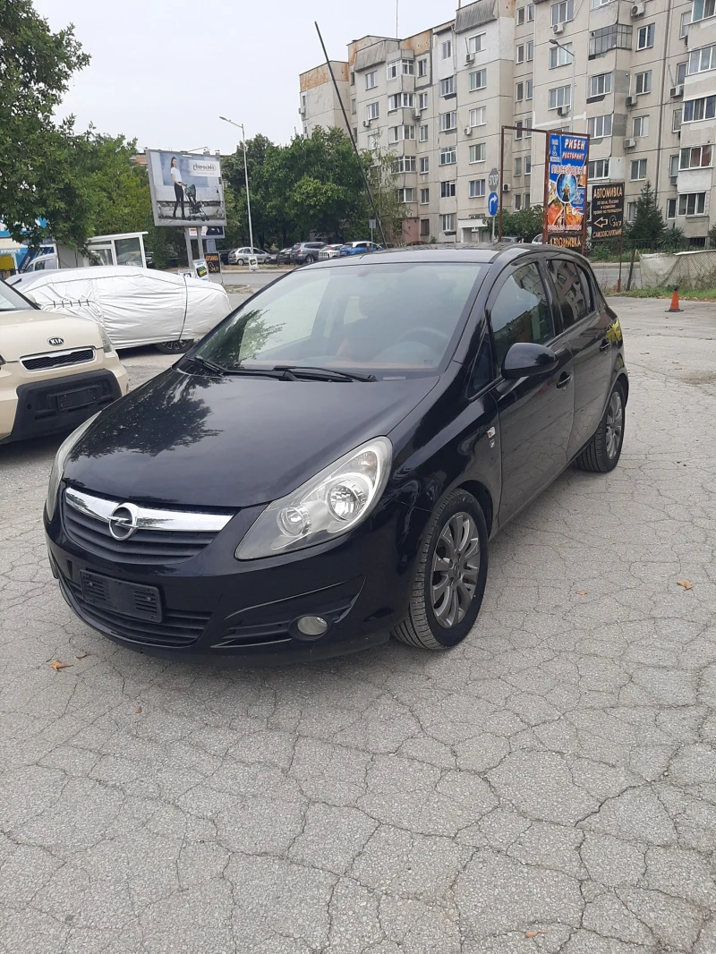 Opel Corsa 12 бензин + газ, снимка 5 - Автомобили и джипове - 48055742