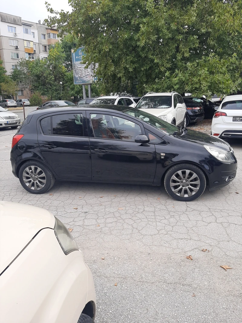 Opel Corsa 12 бензин + газ, снимка 8 - Автомобили и джипове - 48055742